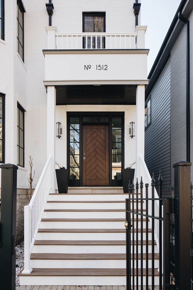 Urbane Home