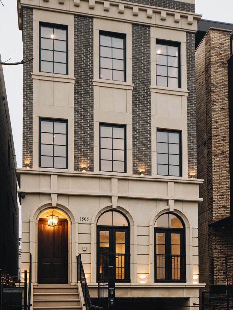 Urbane Home